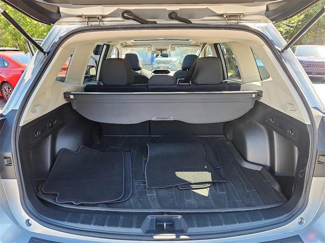 Photo of 2019 Ice Silver Metallic Subaru Forester
