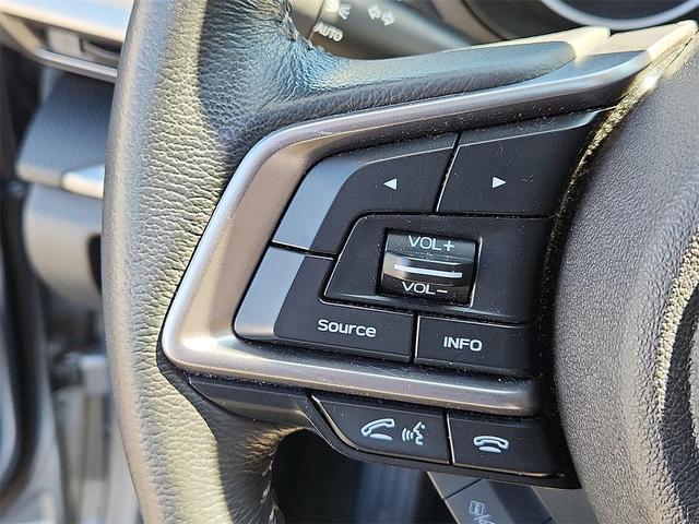 Photo of 2019 Ice Silver Metallic Subaru Forester
