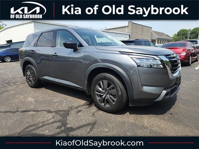 2023 Nissan Pathfinder