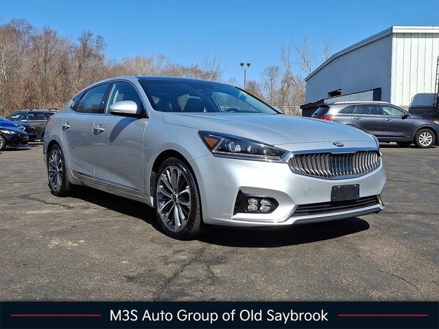 2018 Kia Cadenza