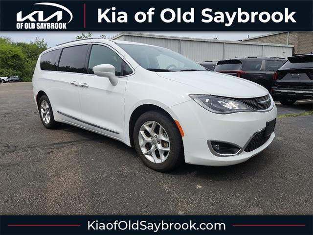 2020 Chrysler Pacifica