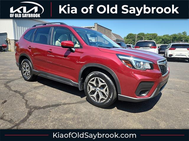 2019 Subaru Forester