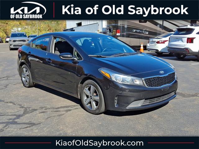 2018 Kia Forte