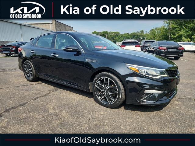2020 Kia Optima