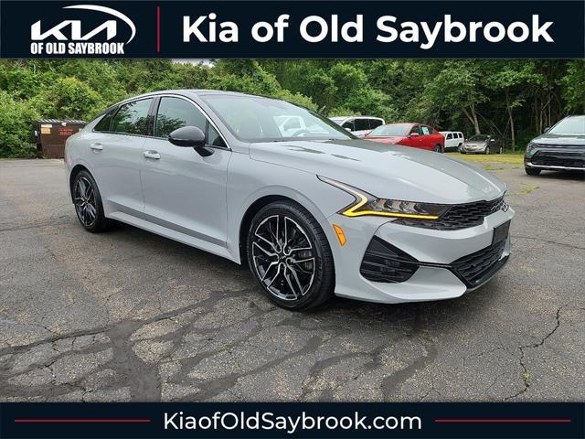 2024 Kia K5