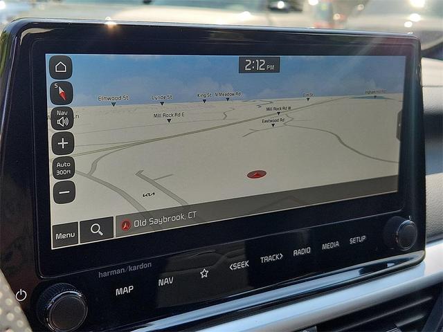 Photo of 2022 Gravity Gray Kia Forte