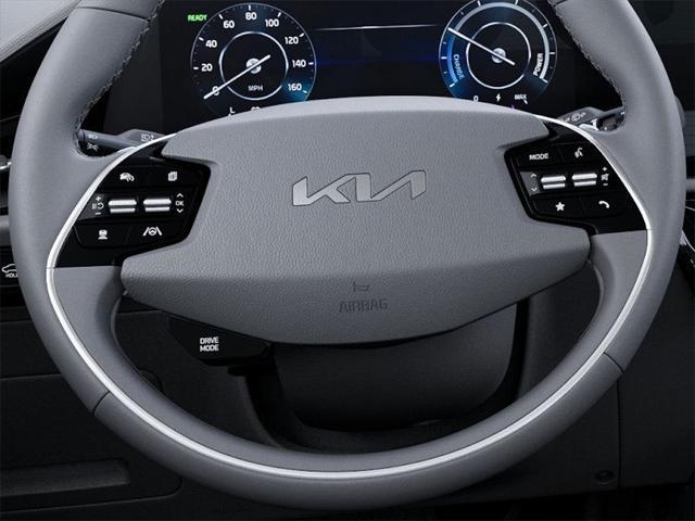 Photo of 2025 Gray Kia Niro EV