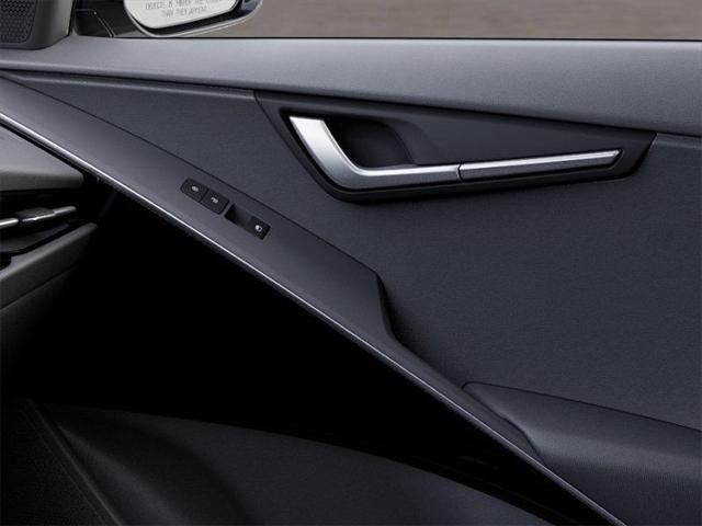 Photo of 2025 Gray Kia Niro EV