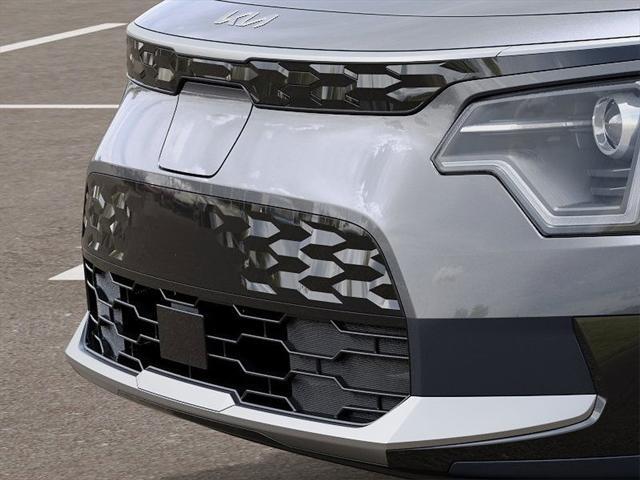 Photo of 2025 Gray Kia Niro EV