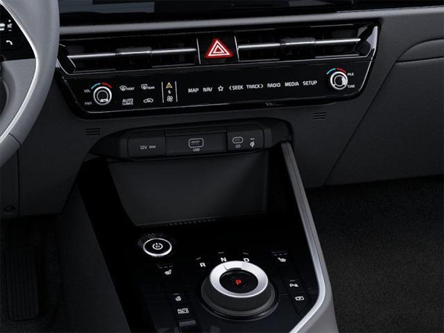 Photo of 2025 Gray Kia Niro EV