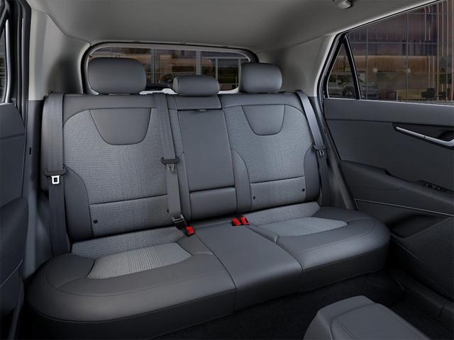 Photo of 2025 Gray Kia Niro EV
