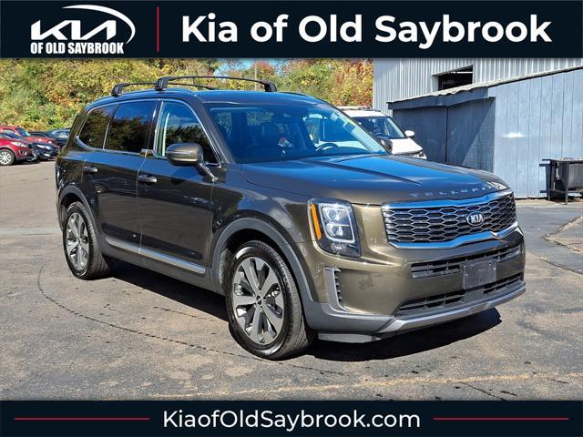 2021 Kia Telluride