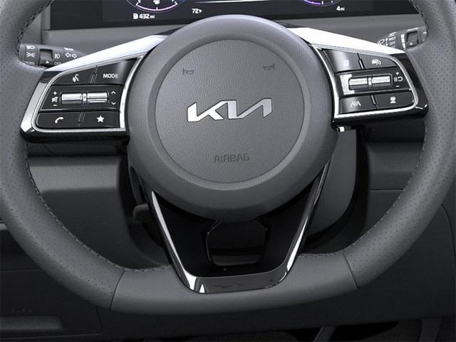 Photo of 2026 Blue Kia Seltos