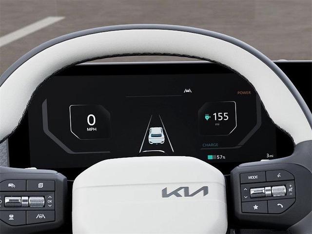 Photo of 2025 White Kia EV6