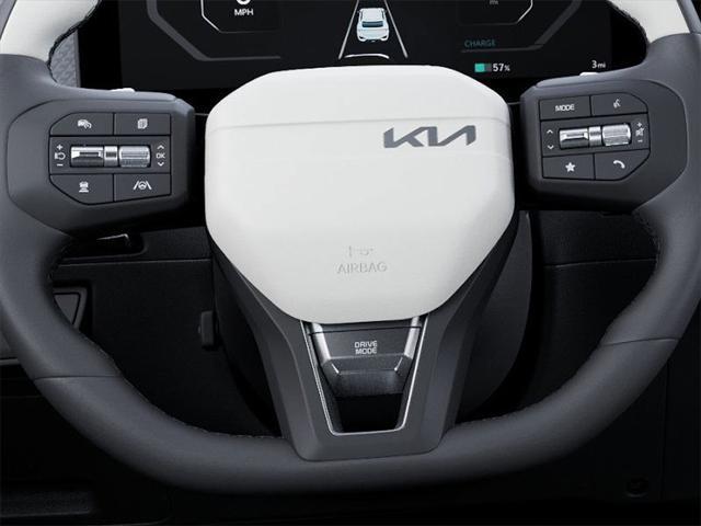 Photo of 2025 White Kia EV6
