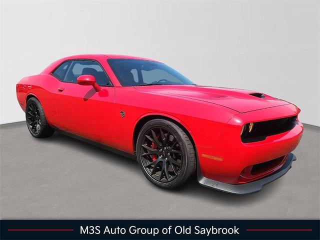 Photo of 2015 Torred Clearcoat Dodge Challenger