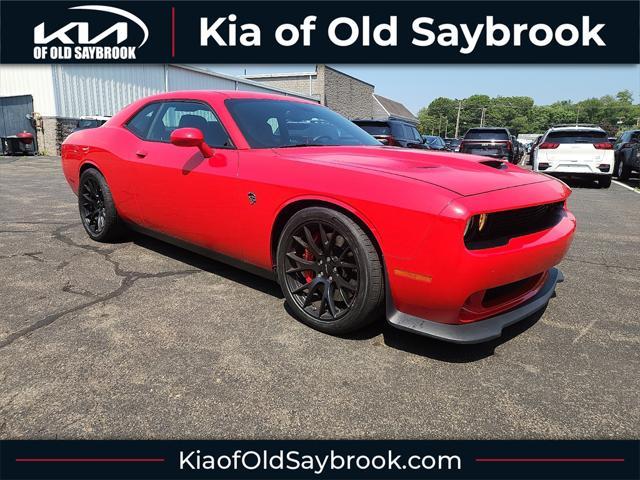 2015 Dodge Challenger