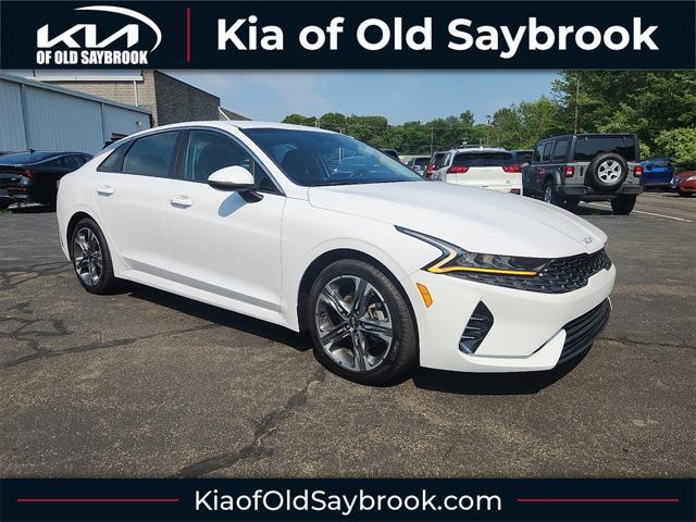 2022 Kia K5