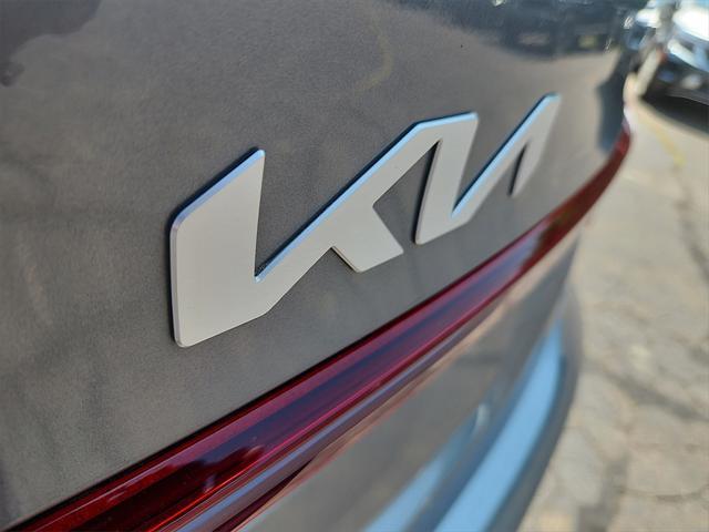Photo of 2022 Steel Gray Kia Forte