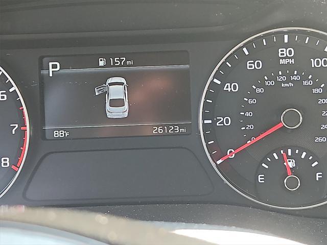Photo of 2022 Steel Gray Kia Forte