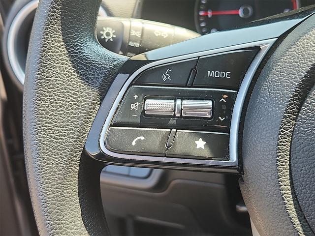 Photo of 2022 Steel Gray Kia Forte