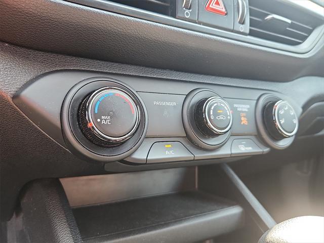 Photo of 2022 Steel Gray Kia Forte