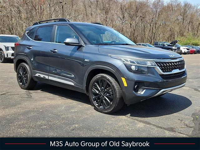 2022 Kia Seltos