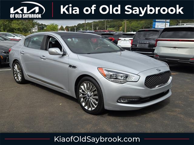 2015 Kia K900