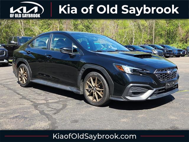 2023 Subaru WRX
