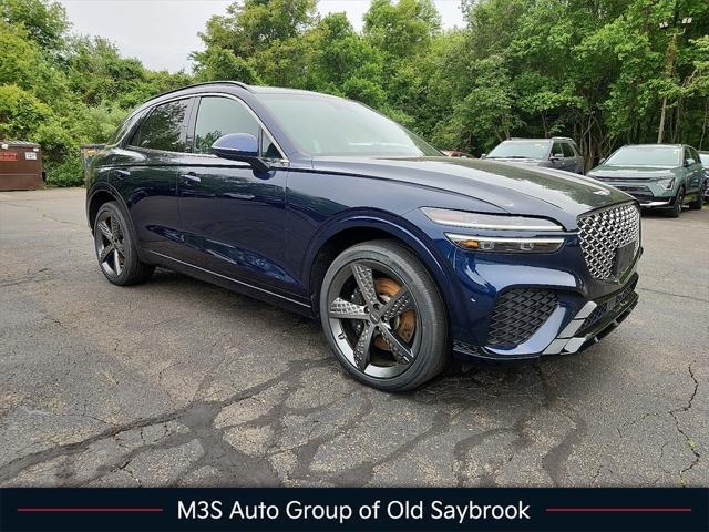 2022 Genesis Gv70