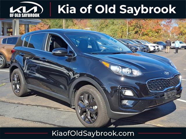 2022 Kia Sportage