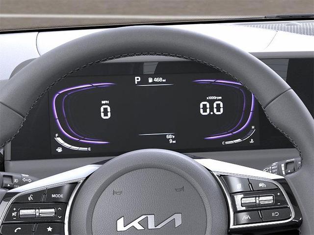 Photo of 2026 Blue Kia Seltos