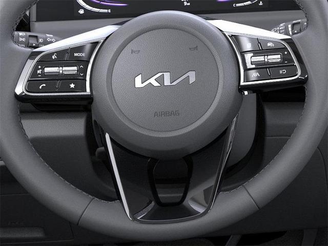 Photo of 2026 Blue Kia Seltos