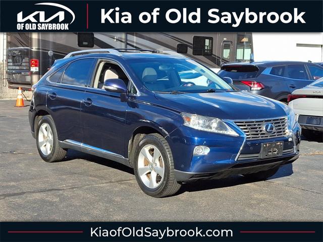 2015 Lexus Rx 350