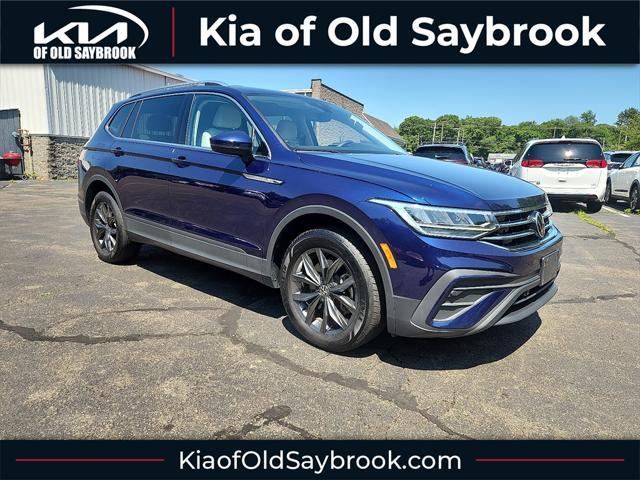 2022 Volkswagen Tiguan