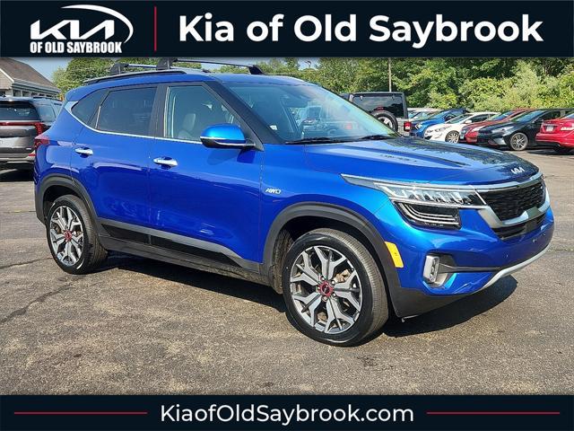 2023 Kia Seltos