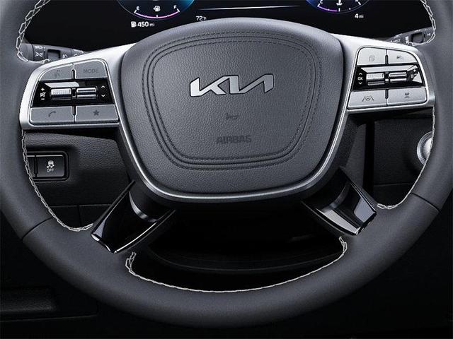 Photo of 2025 Black Kia Telluride