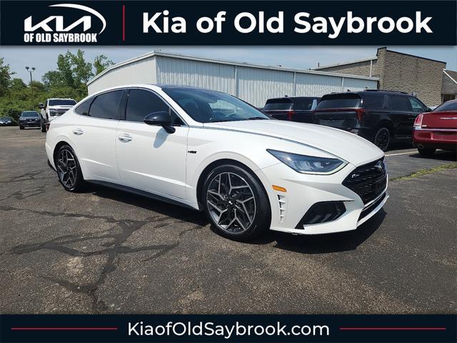 2022 Hyundai Sonata