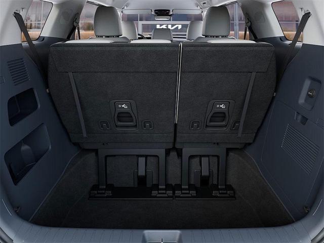 Photo of 2026 Gray Kia Carnival Hybrid