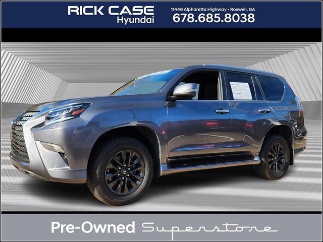 2020 Lexus Gx 460