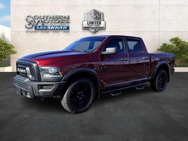 2021 RAM 1500 Classic