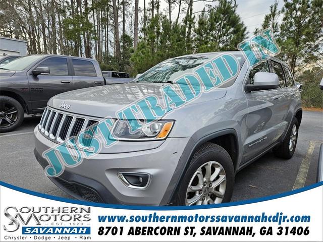 2015 Jeep Grand Cherokee