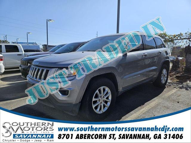 2014 Jeep Grand Cherokee