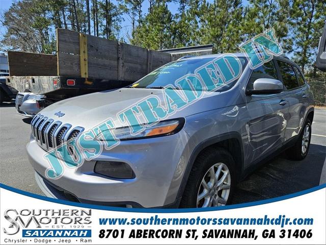 2014 Jeep Cherokee