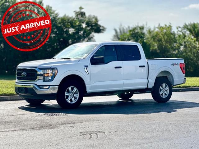 2023 Ford F-150