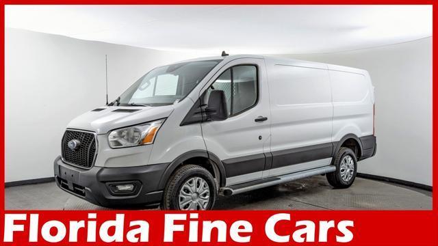 2022 Ford Transit-250