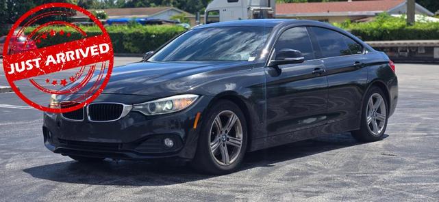 2015 BMW 428 Gran Coupe