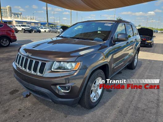 2016 Jeep Grand Cherokee