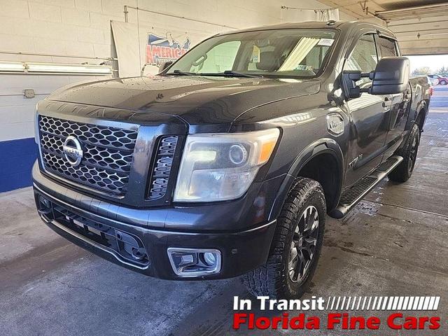 2017 Nissan Titan