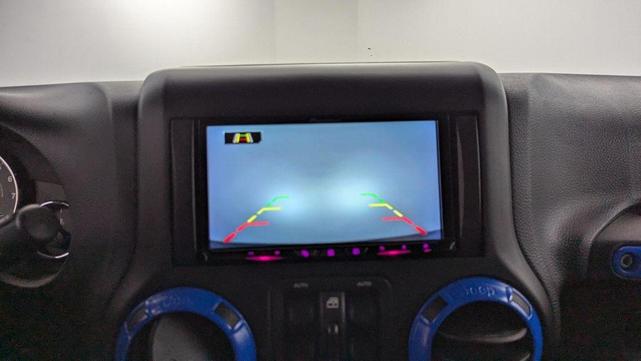 Photo of 2018 Black Clearcoat Jeep Wrangler JK Unlimited